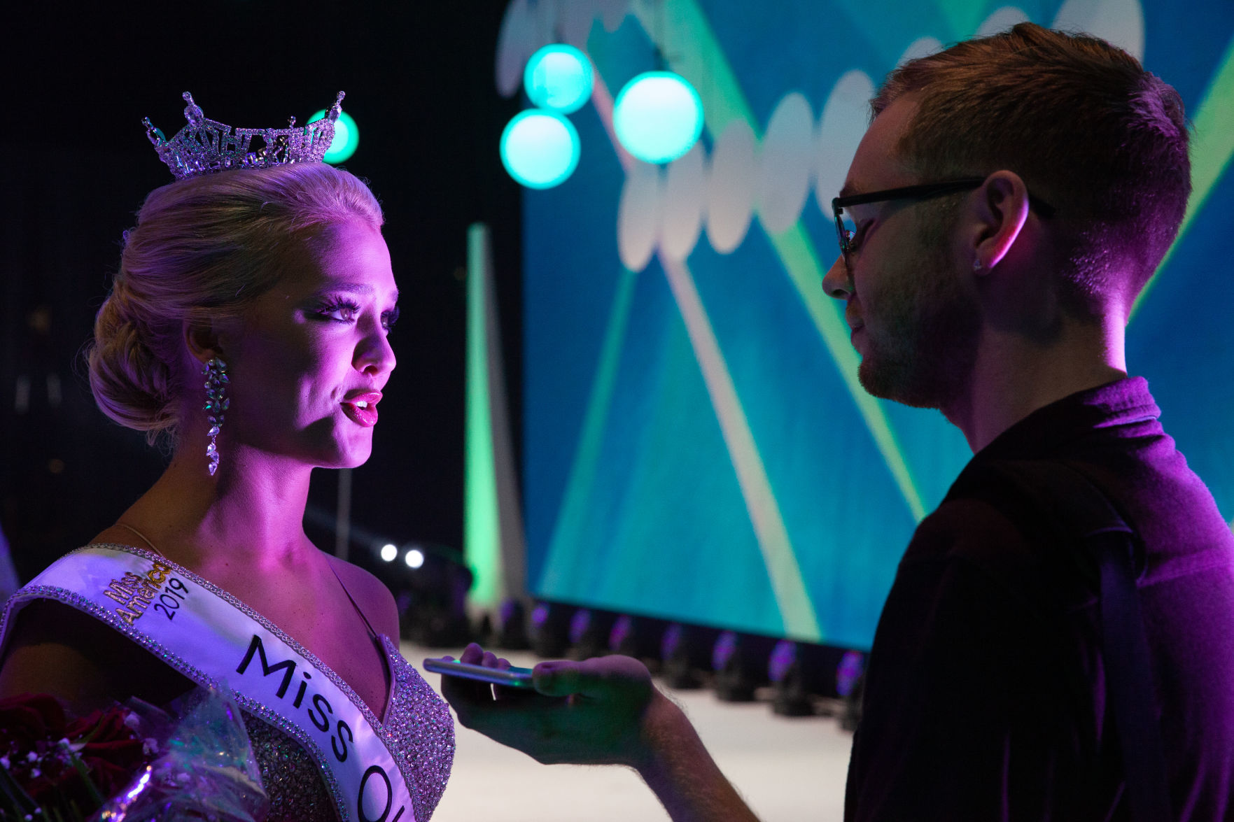 Miss Oklahoma 2019 competition